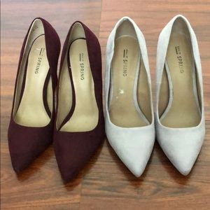 Call it SPRING 2 pairs 🤩 for $25!